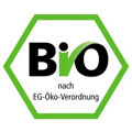 Logo der Bio Zertifizierung